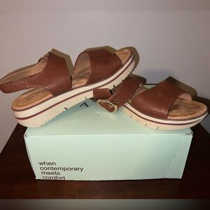 Salvia Arlo Sandals size 41 (US 10)